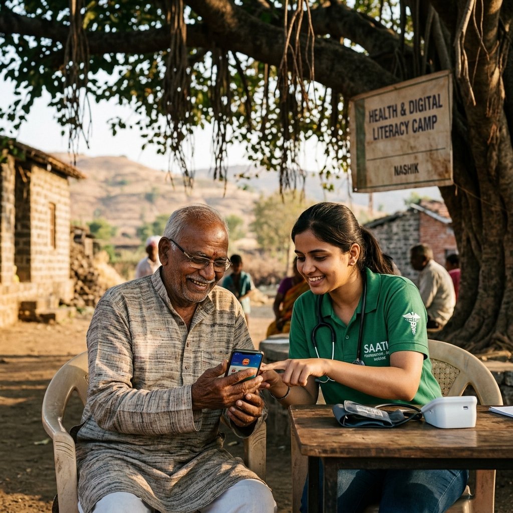 Senior Citizen Care