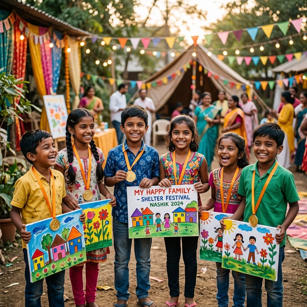 Hope & Healing: Bal Snehalay Celebrates Its Annual Sports & Arts Day